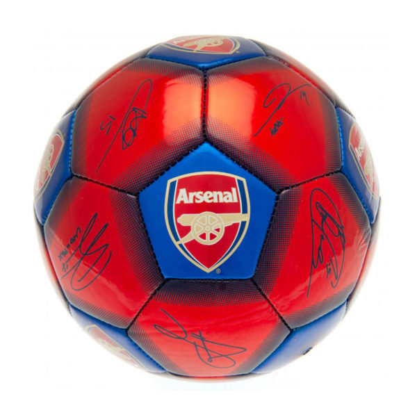 Arsenal FC Skill Ball - Signature