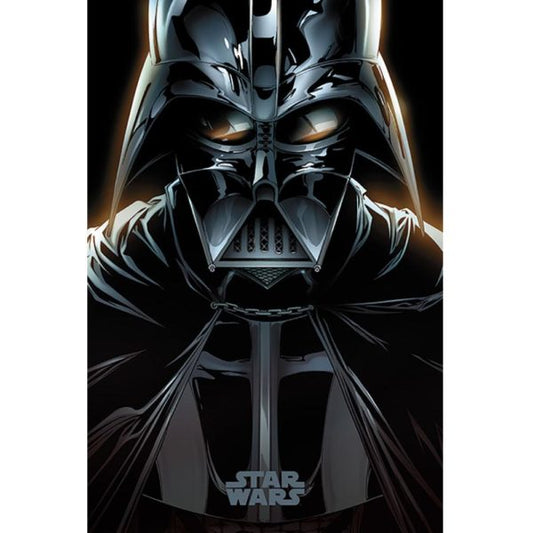 Star Wars Poster - Vader Comic