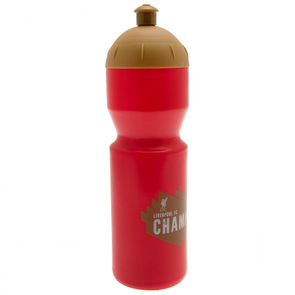 Liverpool FC Champions Of Europe Drinks Bottle