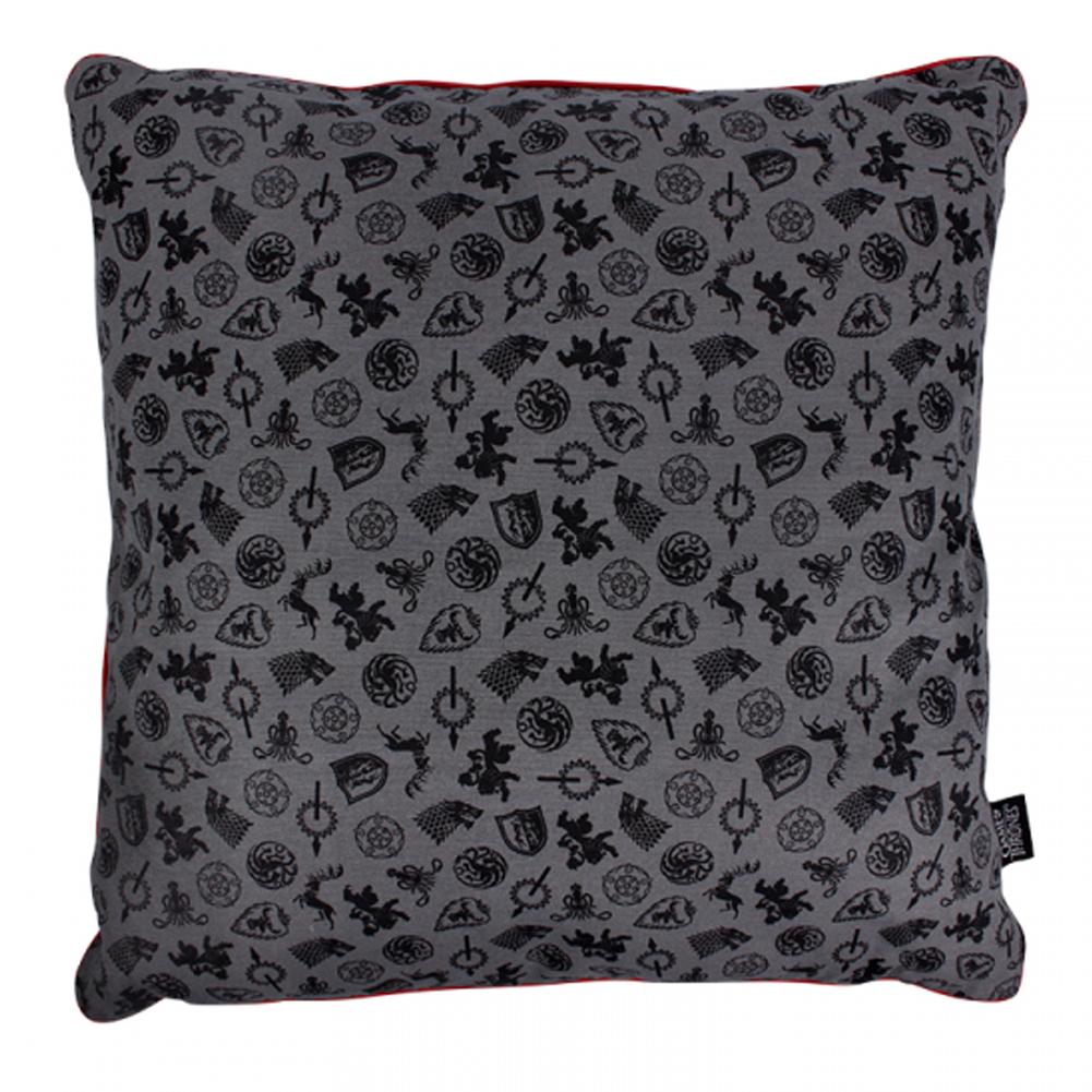 Game Of Thrones Cushion Targaryen