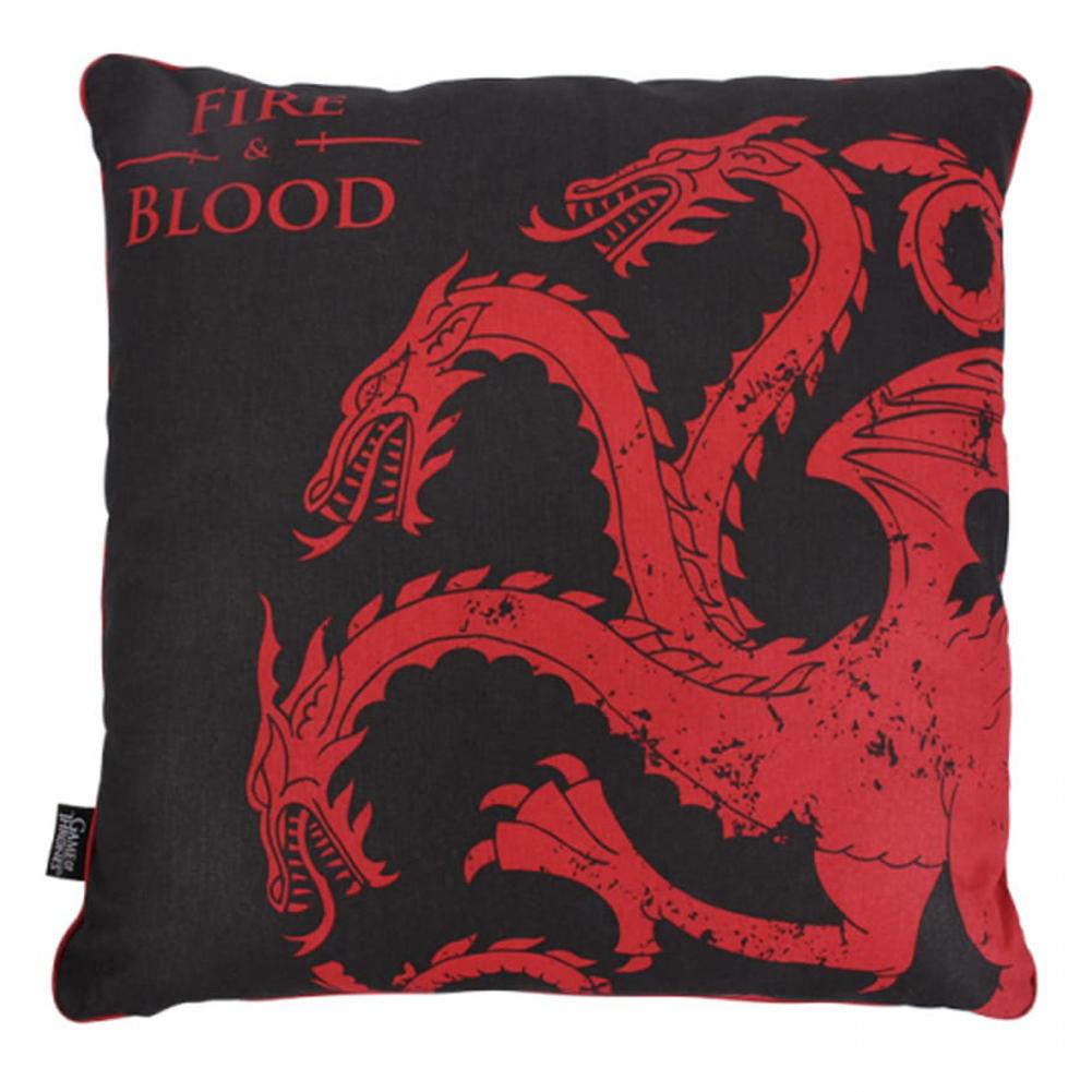 Game Of Thrones Cushion Targaryen