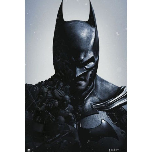 Batman Poster - Arkham Batman