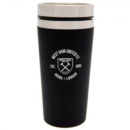 West Ham United FC Executive Travel Mug