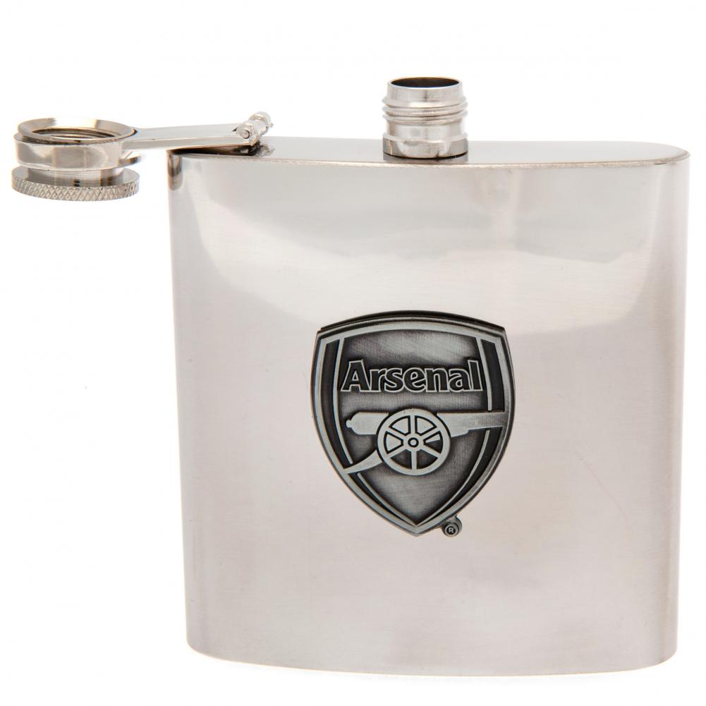 Arsenal FC Hip Flask