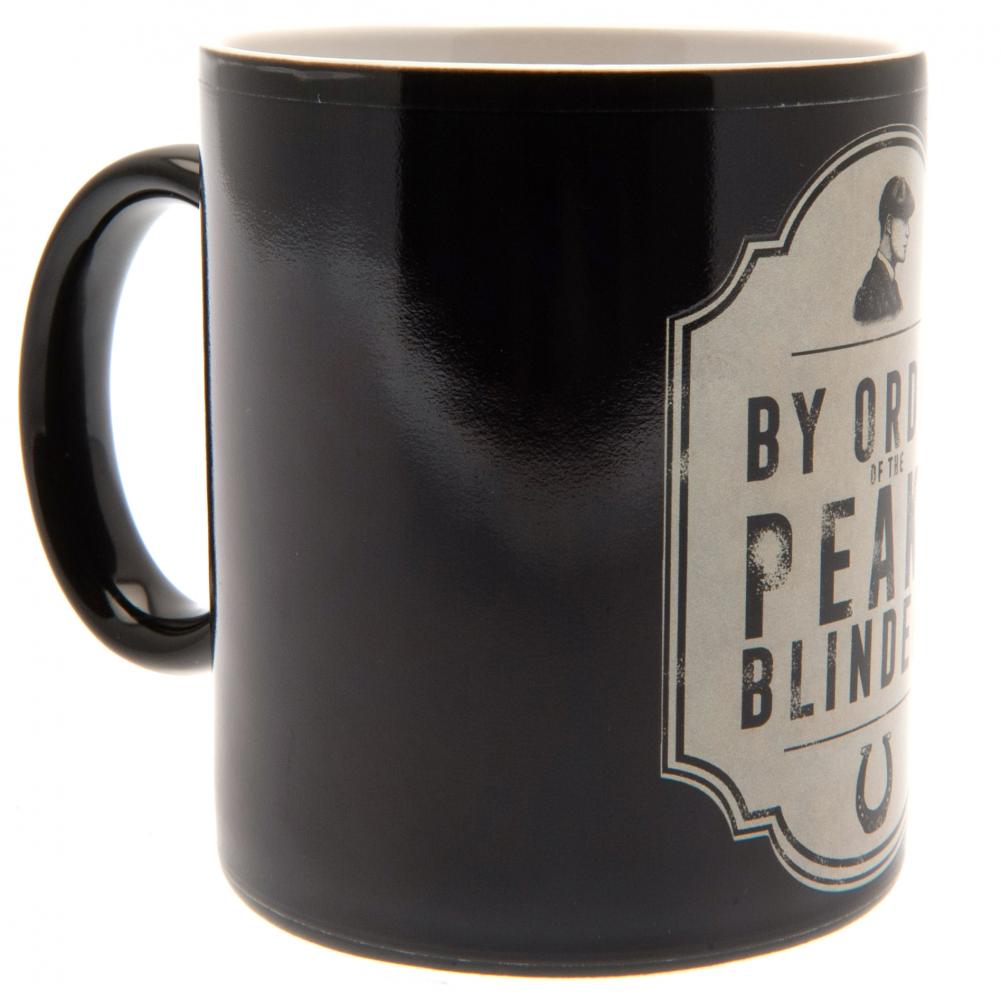 Peaky Blinders Heat Changing Mug