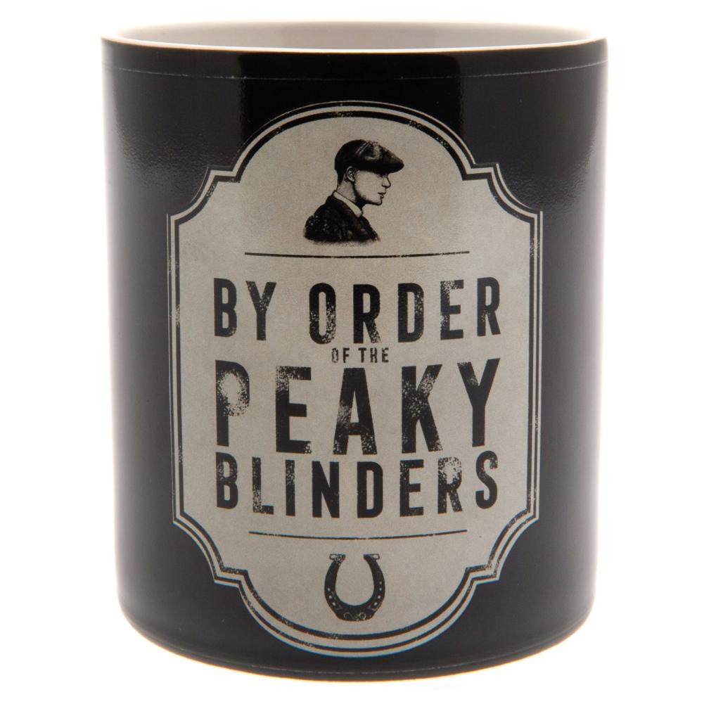 Peaky Blinders Heat Changing Mug