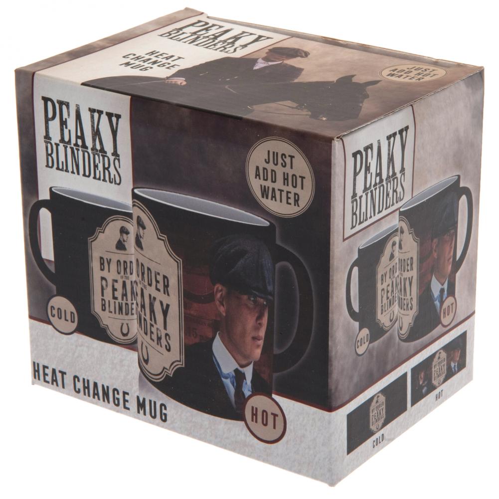 Peaky Blinders Heat Changing Mug