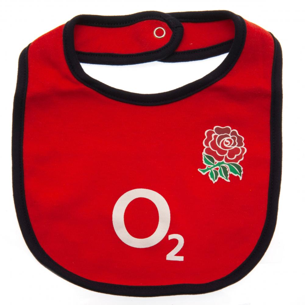 England RFU 2 Pack Bibs