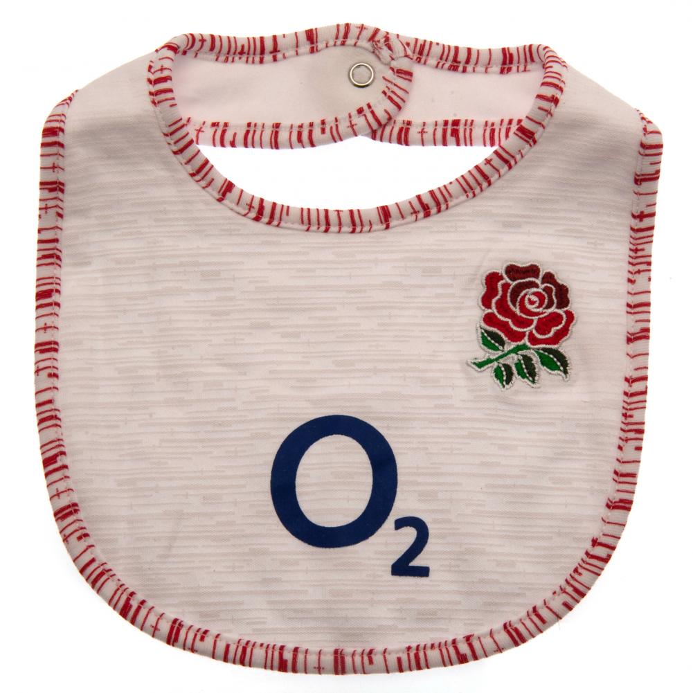 England RFU 2 Pack Bibs