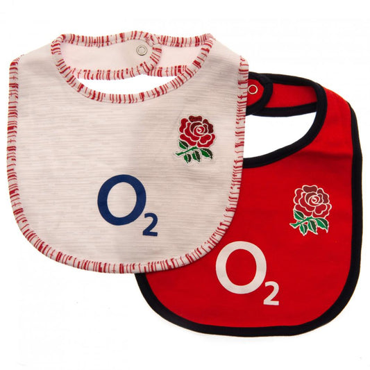 England RFU 2 Pack Bibs