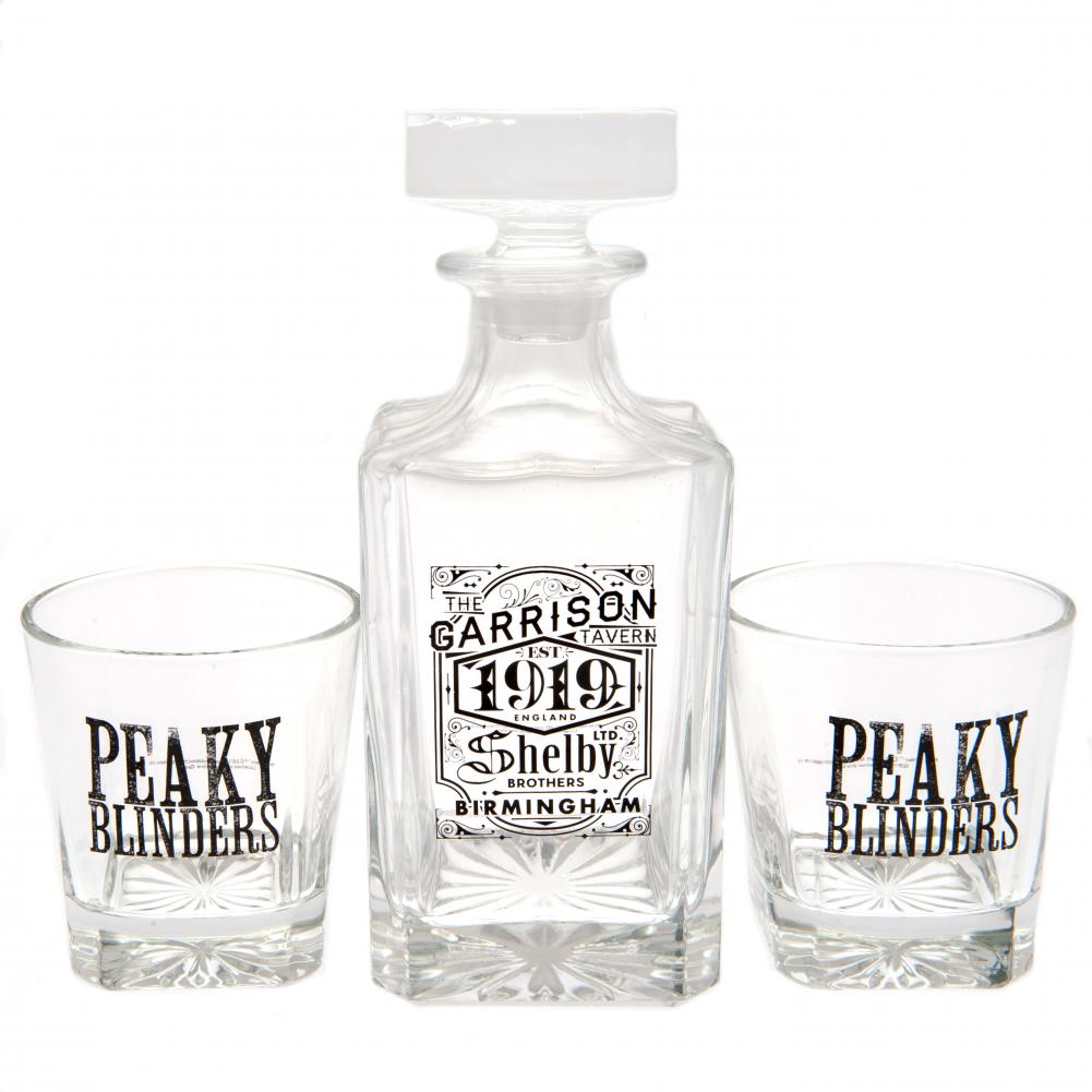 Peaky Blinders Decanter Set