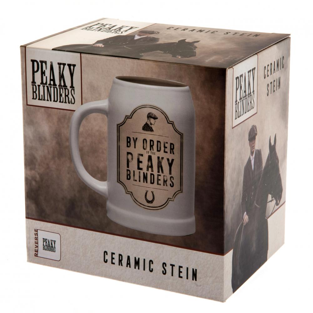 Peaky Blinders Stein Mug