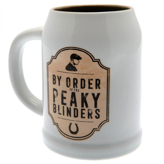 Peaky Blinders Stein Mug