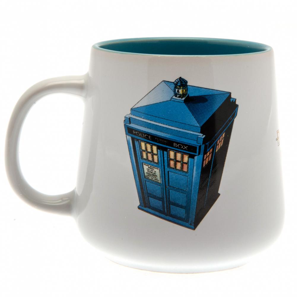 Doctor Who Breakfast Set