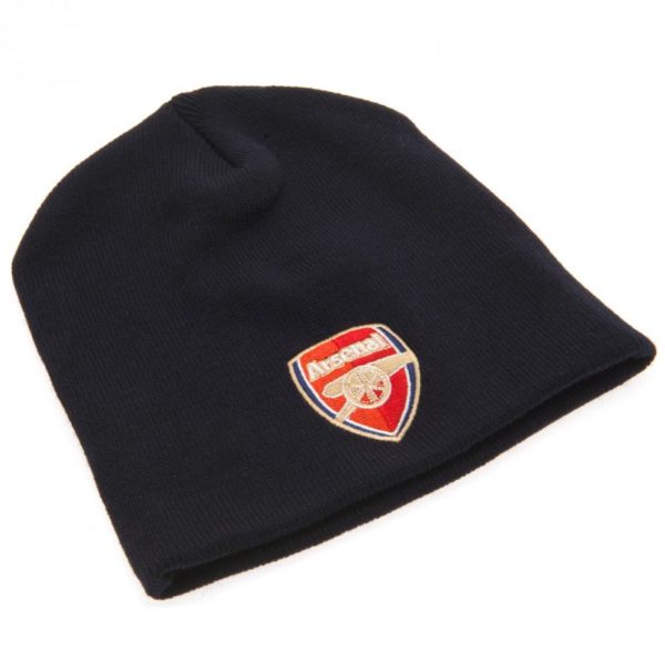 Arsenal FC Beanie - Navy