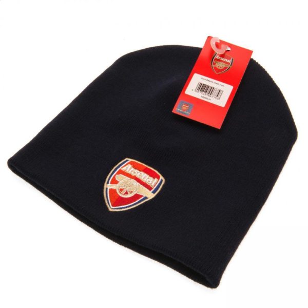 Arsenal FC Beanie - Navy