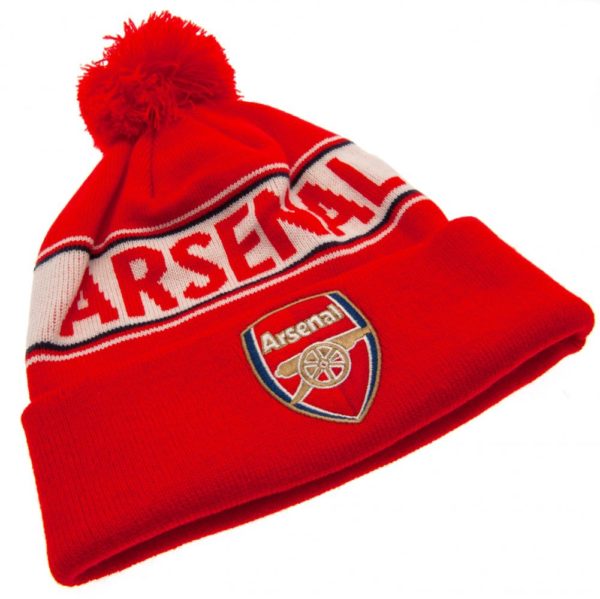 Arsenal FC Ski Hat