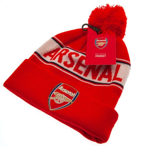 Arsenal FC Ski Hat