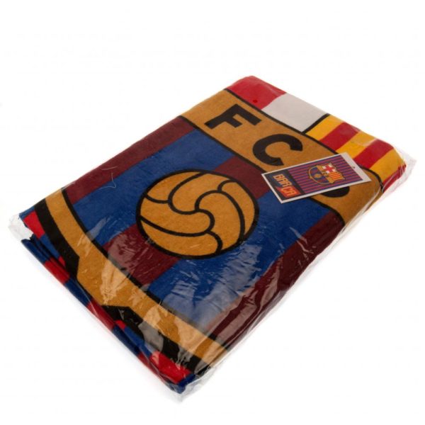 FC Barcelona Towel