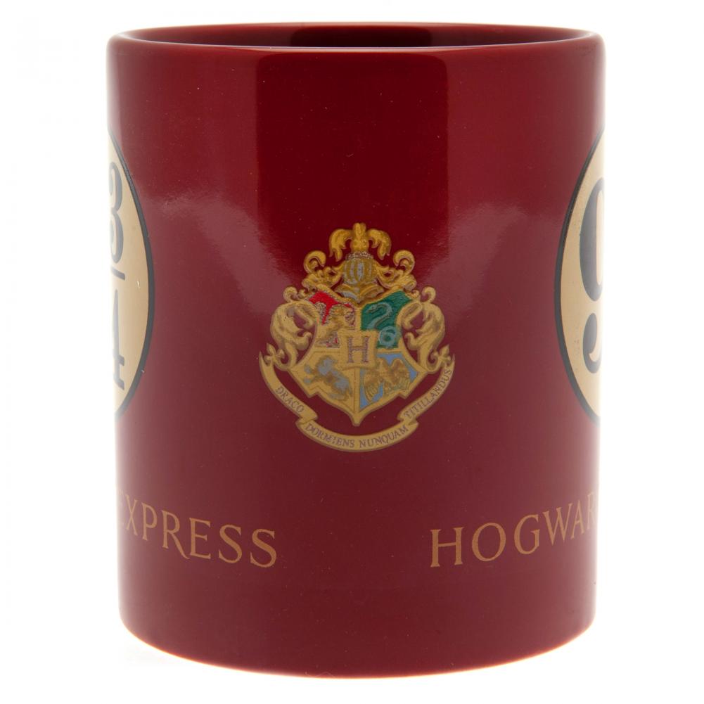 Harry Potter Mug - 9 & 3 Quarters