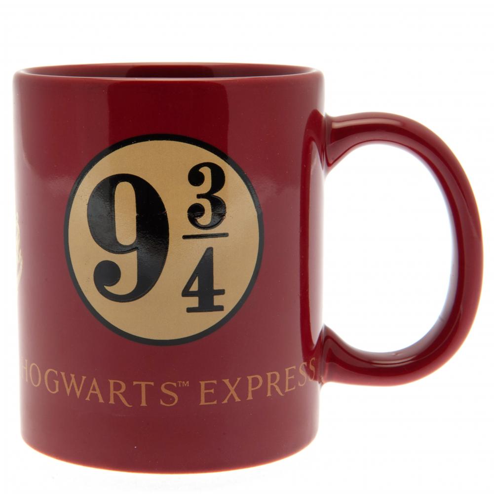 Harry Potter Mug - 9 & 3 Quarters