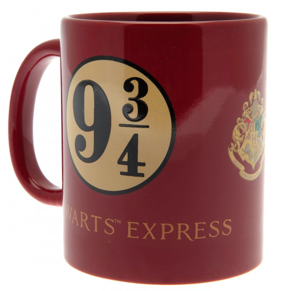 Harry Potter Mug - 9 & 3 Quarters