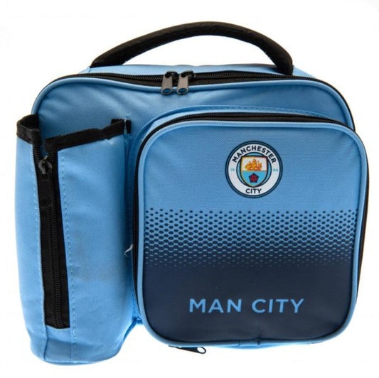 Manchester City FC Fade Lunch Bag