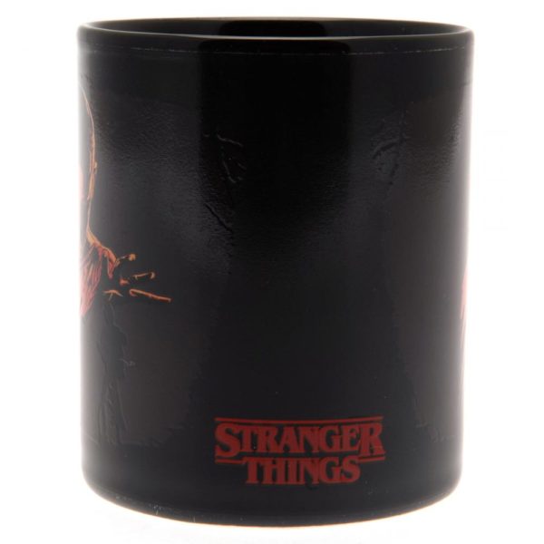 Stranger Things Heat Changing Mug - Eleven