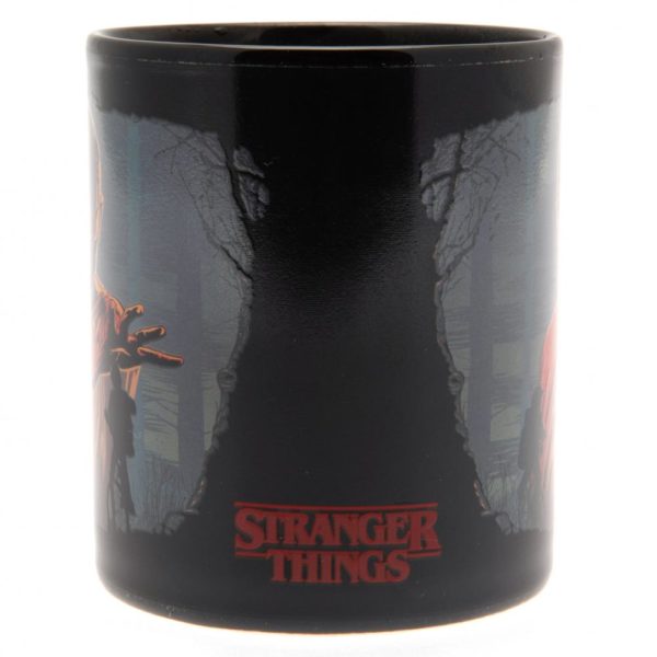 Stranger Things Heat Changing Mug - Eleven