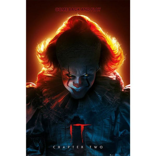 IT Chapter Two Poster