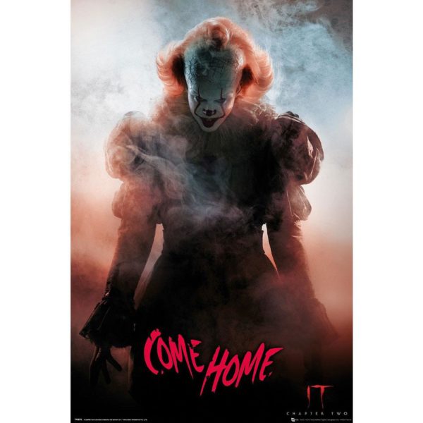 IT Chapter Two Poster - Come Home