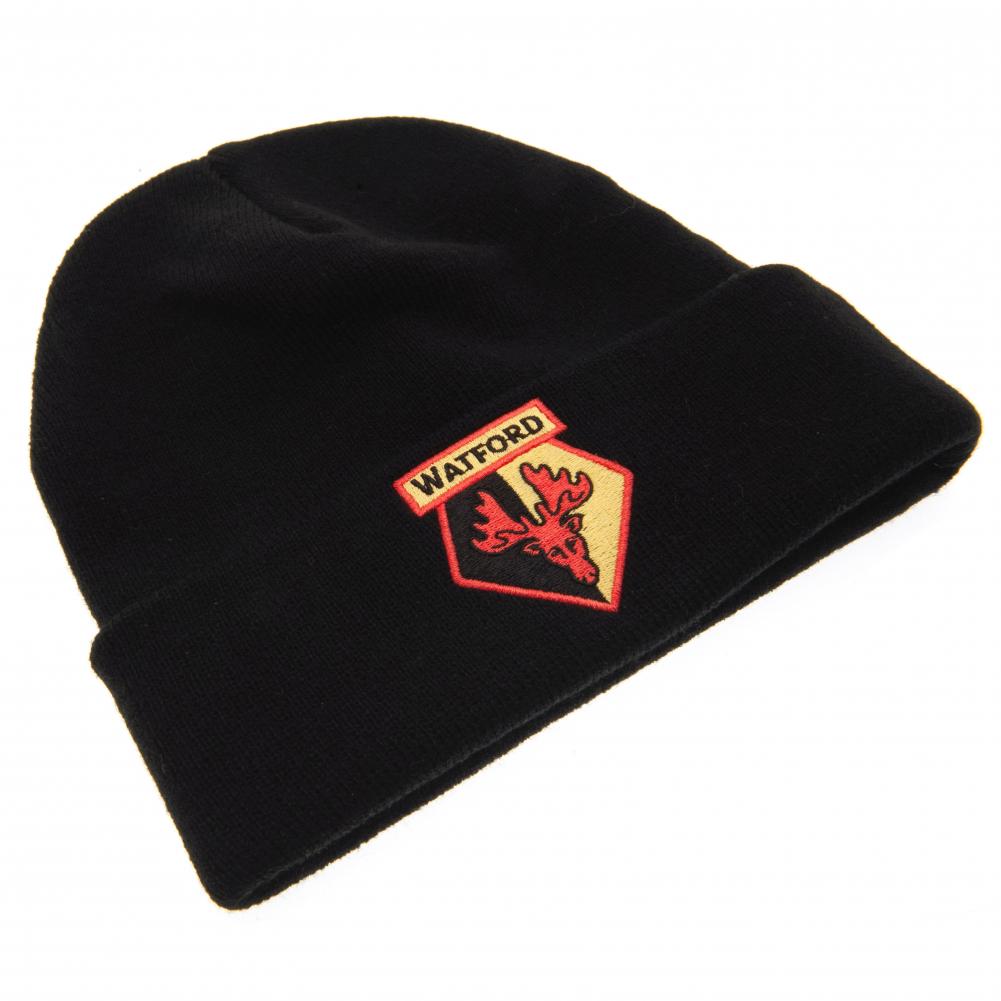 Watford FC Cuff Beanie