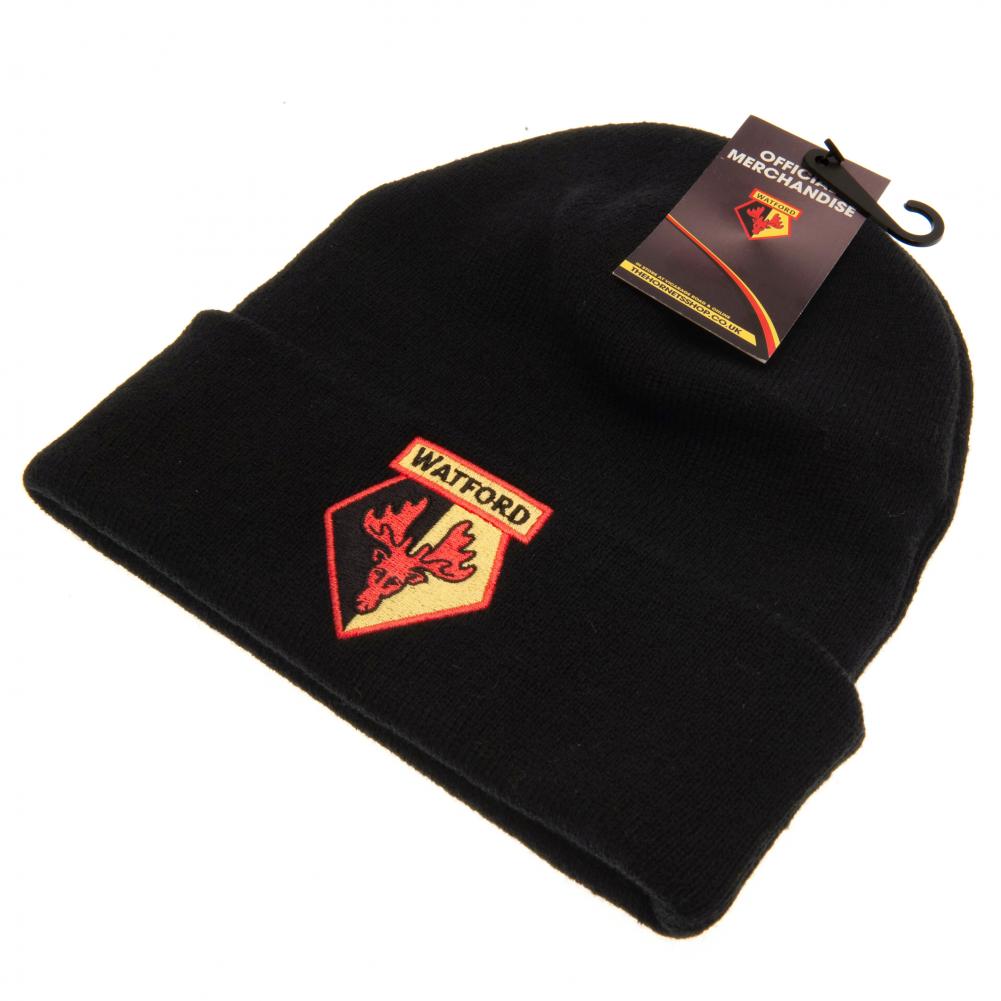 Watford FC Cuff Beanie