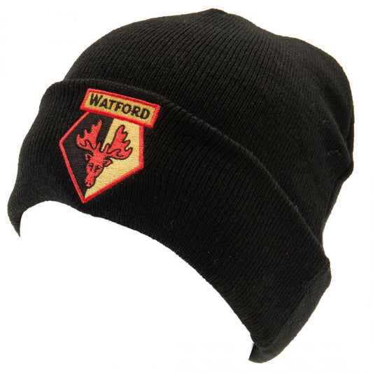 Watford FC Cuff Beanie