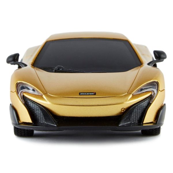 McLaren 675LT Radio Controlled Car 1:24 Scale