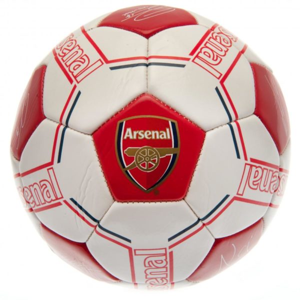 Arsenal FC Signature Gift Set