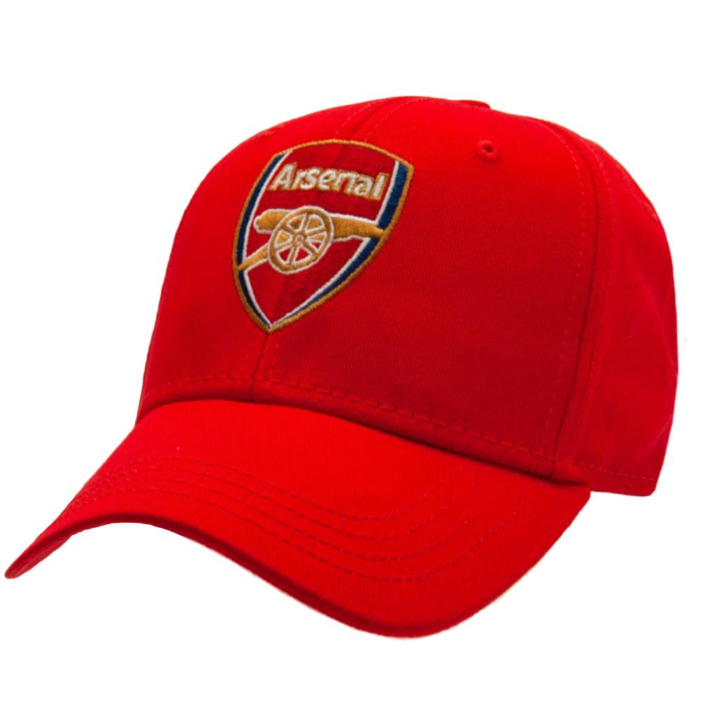 Arsenal FC Cap -  Red