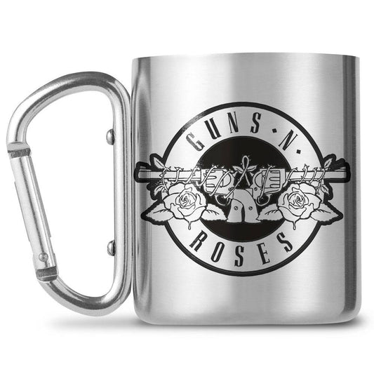 Guns N Roses Carabiner Mug