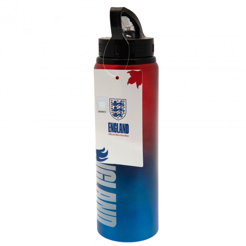 England FA Aluminium Drinks Bottle