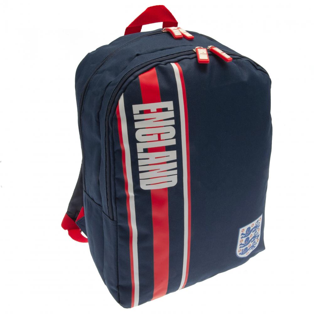 England FA Backpack - Navy