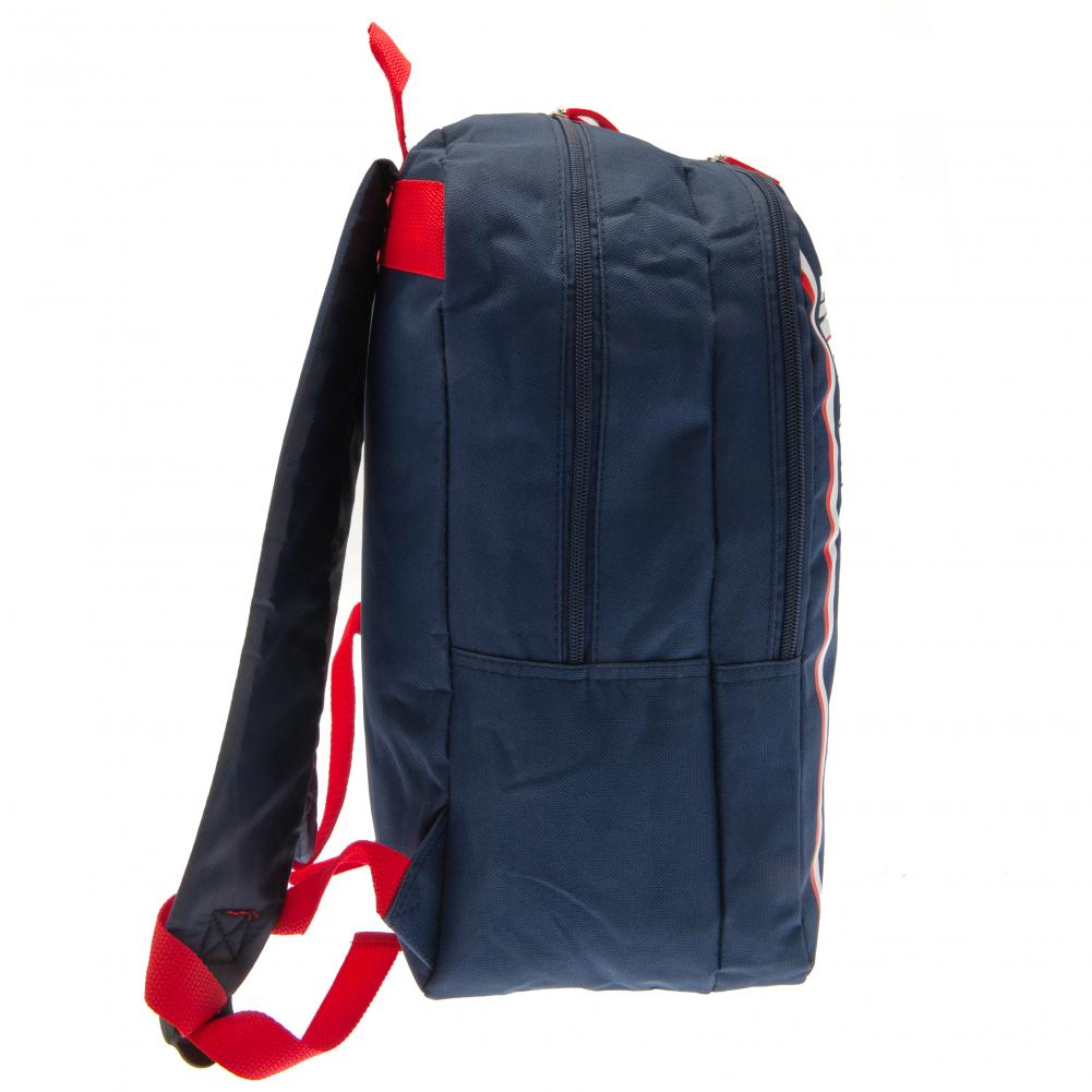 England FA Backpack - Navy