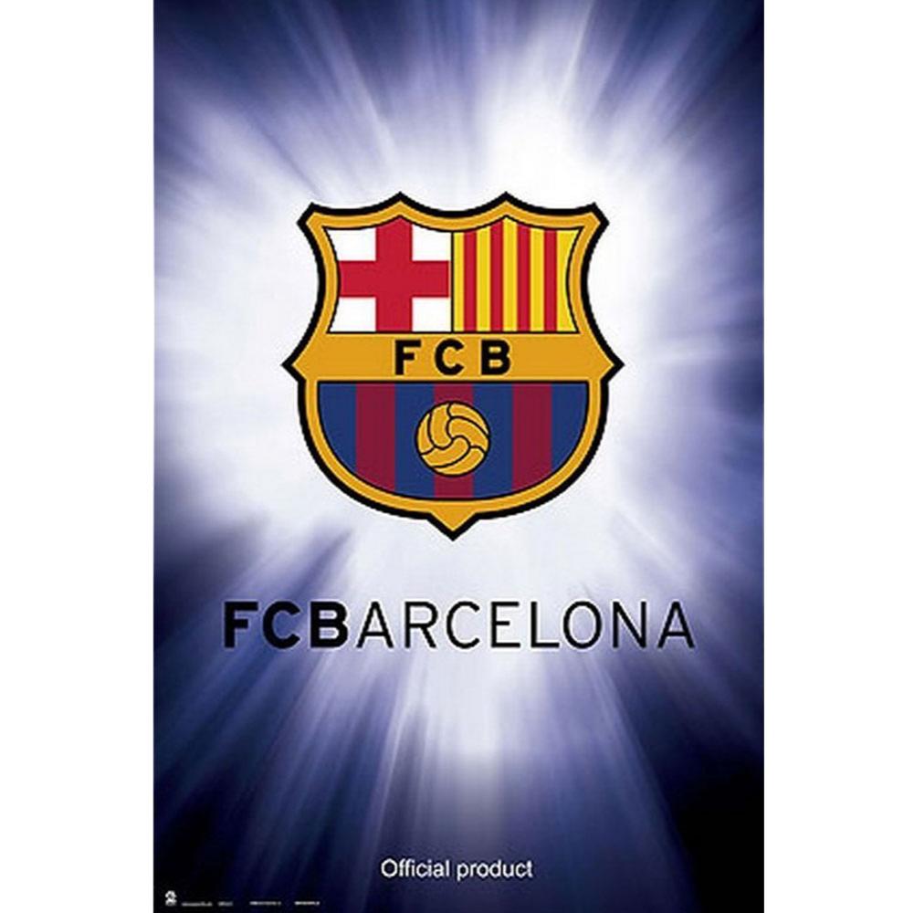 FC Barcelona Poster