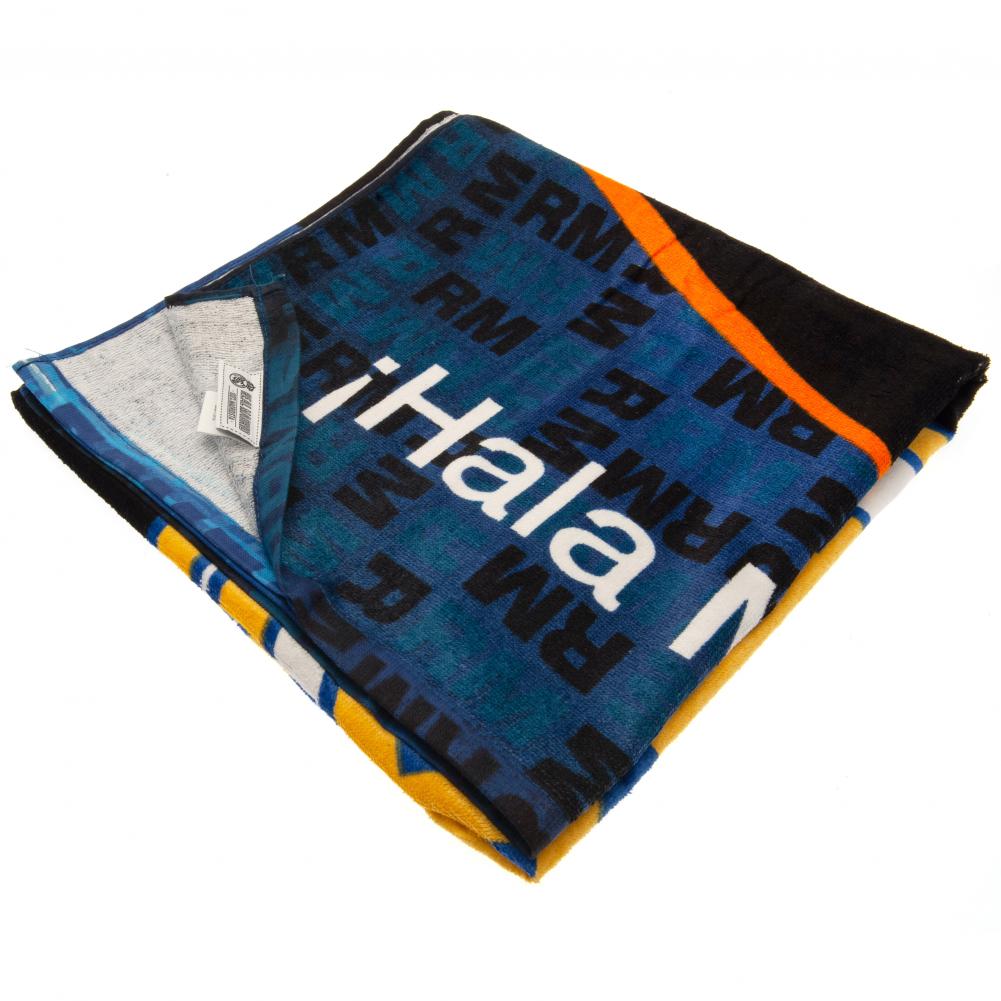 Real Madrid FC Towel