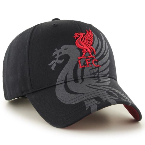 Liverpool FC Cap - Obsidian