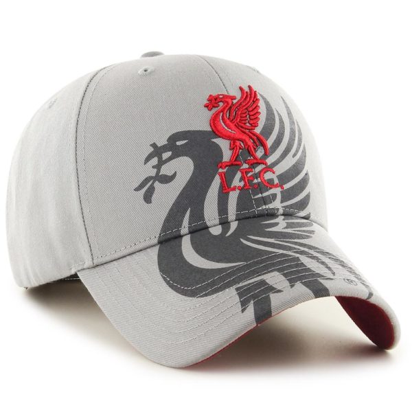 Liverpool FC Cap - Obsidian