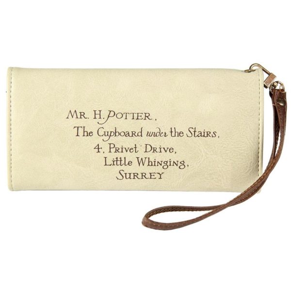 Harry Potter Purse - Hogwarts Letter