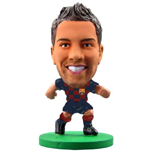 FC Barcelona SoccerStarz - Jordi Alba