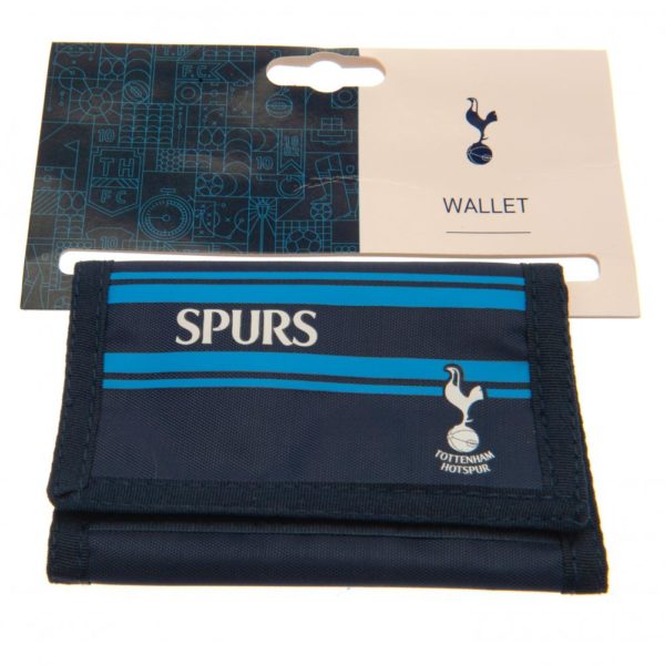 Tottenham Hotspur FC Nylon Wallet