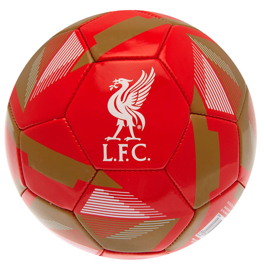 Liverpool FC Football RX