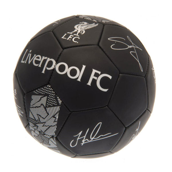 Liverpool FC Skill Ball - Signature